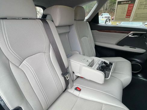 Used 2018 Lexus RX 350L Luxury AWD image 28