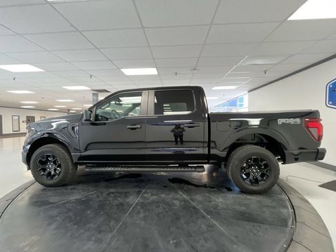 Used 2024 Ford F150 STX w/ Equipment Group 201A FX4 AWD/4WD image 5