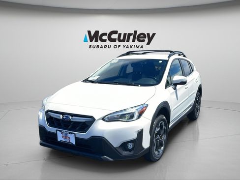 Certified 2022 Subaru Crosstrek 2.5i Limited AWD/4WD image 9
