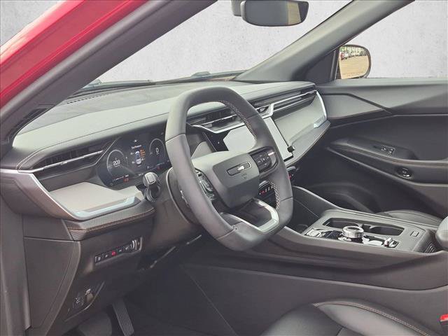Certified 2026 Jeep Cherokee Limited AWD/4WD image 9