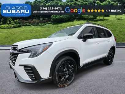 New 2025 Subaru Ascent Bronze Edition