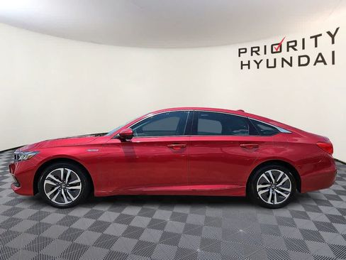 Used 2021 Honda Accord Hybrid image 7