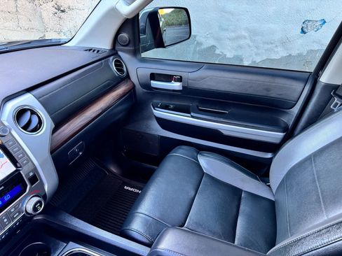 Used 2020 Toyota Tundra Limited w/ Limited Premium Package image 26