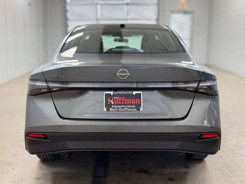 New 2026 Nissan Sentra S image 6