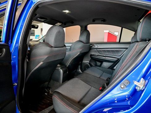Used 2020 Subaru WRX AWD/4WD image 17