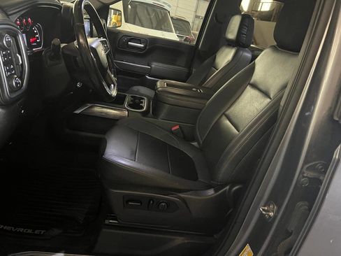 Used 2021 Chevrolet Silverado 1500 LTZ w/ Z71 Off-Road Package image 8