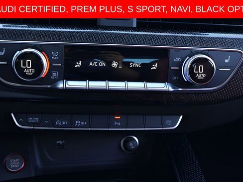 Used 2023 Audi S5 Premium Plus w/ Premium Plus Package AWD/4WD image 24