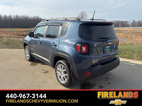 Used 2022 Jeep Renegade Latitude w/ Convenience Group image 6
