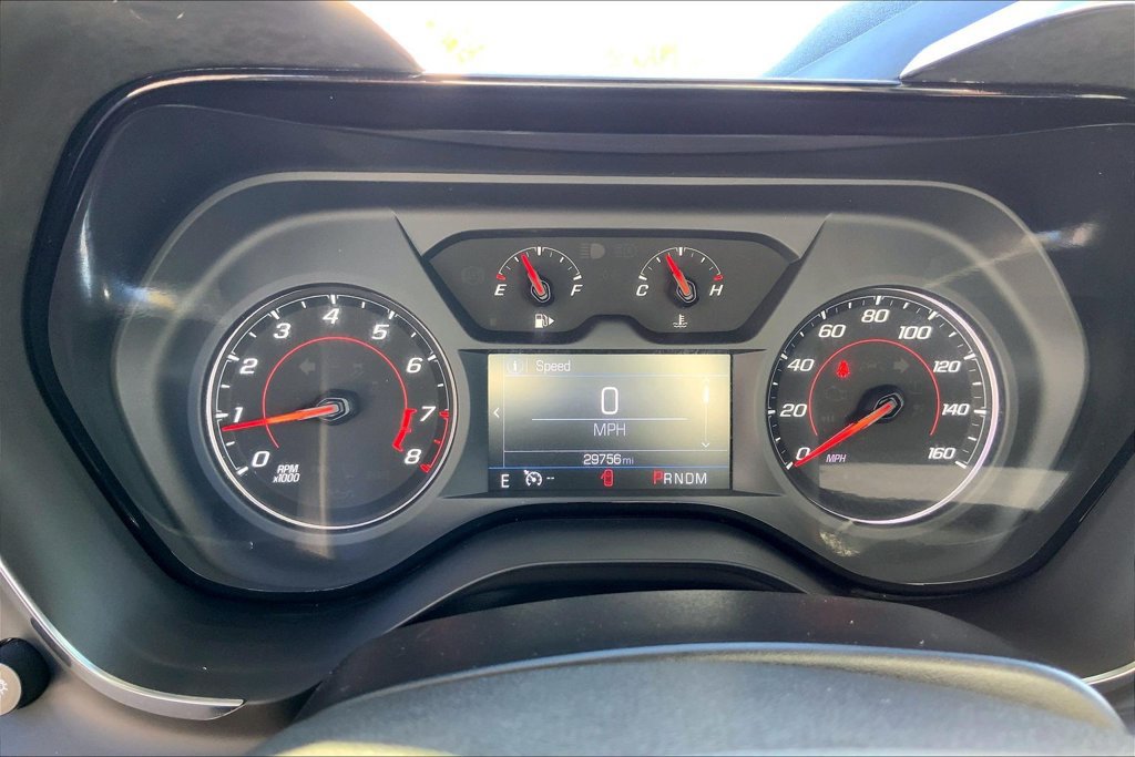 Used 2023 Chevrolet Camaro LT w/ Redline Edition RWD image 17