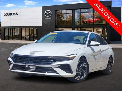 Used 2024 Hyundai Elantra Limited