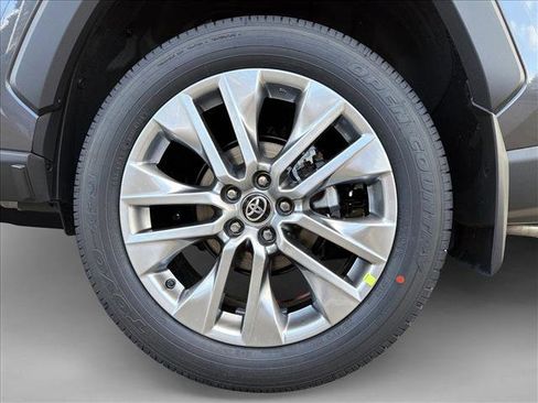 New 2025 Toyota RAV4 XLE Premium image 9
