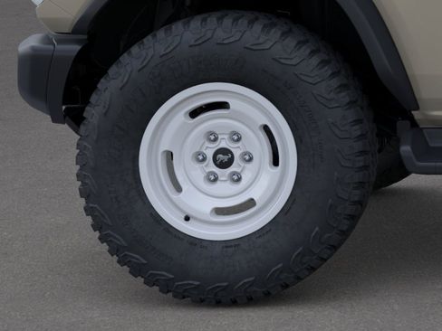 New 2026 Ford Bronco Heritage Edition AWD/4WD image 22
