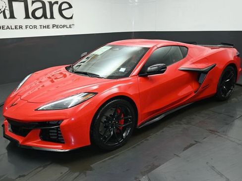 New 2026 Chevrolet Corvette Z06 image 9