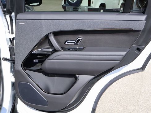 New 2025 Land Rover Range Rover Sport Dynamic SE image 30
