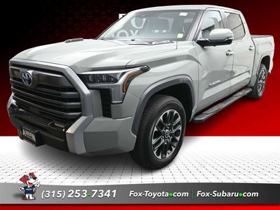 Used 2024 Toyota Tundra Limited
