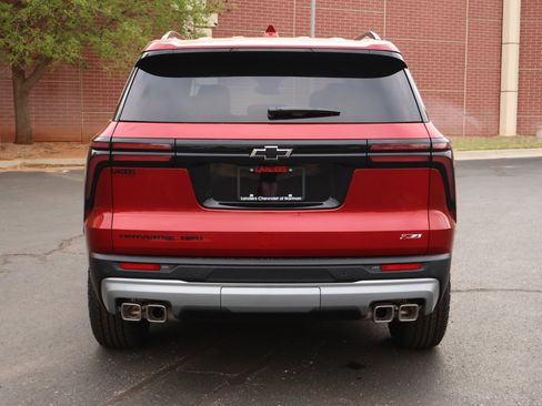 New 2026 Chevrolet Traverse Z71 AWD/4WD image 31