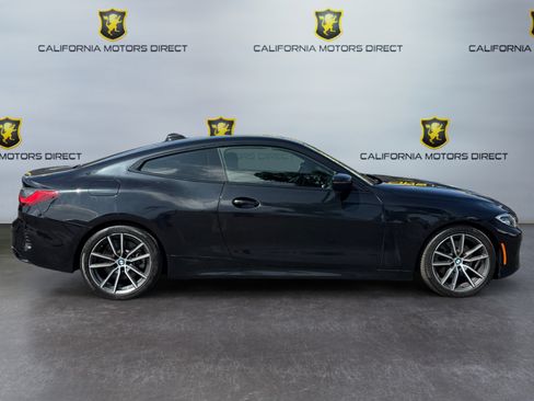 Used 2021 BMW 430i Coupe RWD image 6