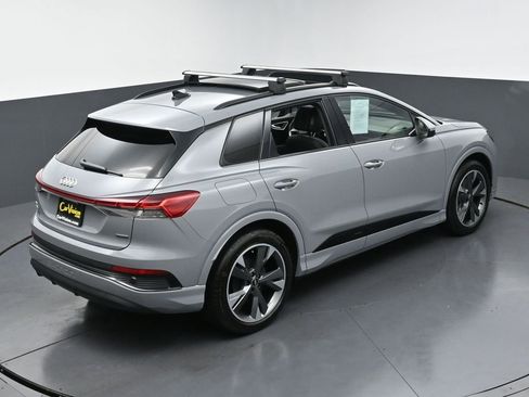 Used 2024 Audi Q4 e-tron Premium w/ Convenience Package image 41