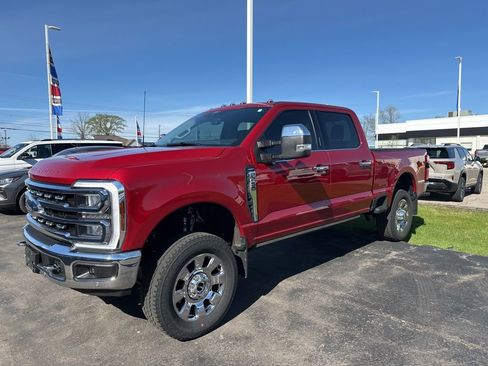 Used 2024 Ford F250 Lariat w/ Lariat Ultimate Package image 1