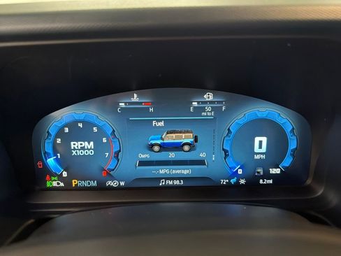 New 2026 Ford Bronco Heritage Edition image 22