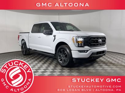 Used 2022 Ford F150 XLT w/ Equipment Group 302A High