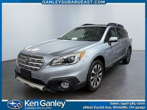 Used 2015 Subaru Outback 2.5i Limited image 1
