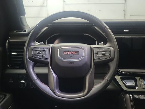 Used 2022 GMC Sierra 1500 AT4X image 13