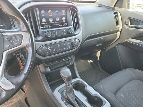 Used 2022 GMC Canyon Elevation w/ Trailering Package RWD image 20