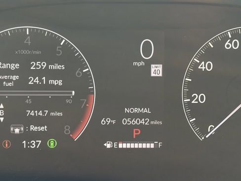 Used 2024 Honda HR-V EX-L image 20