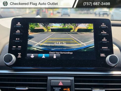 Used 2020 Honda Accord Sport image 14