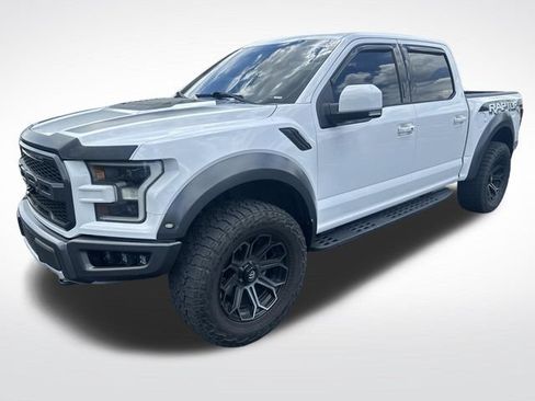 Used 2018 Ford F150 Raptor w/ Equipment Group 802A Luxury AWD/4WD image 5
