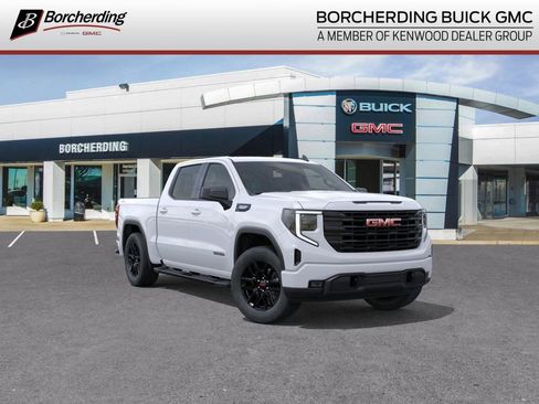 New 2026 GMC Sierra 1500 Elevation image 1
