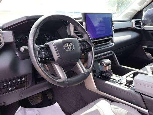 Used 2023 Toyota Tundra Limited AWD/4WD image 19