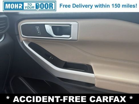 Used 2022 Ford Explorer XLT RWD image 26