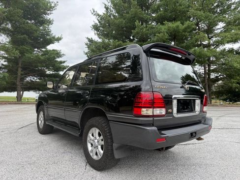 Used 2003 Lexus LX 470 4WD image 6