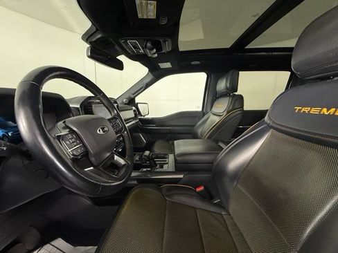 Used 2021 Ford F150 Tremor w/ Equipment Group 402A High AWD/4WD image 14