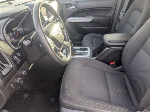 Used 2018 Chevrolet Colorado LT w/ Redline Special Edition image 16