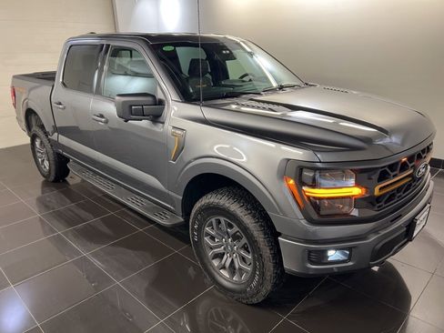 Certified 2025 Ford F150 Tremor w/ Bed Utility Package image 1