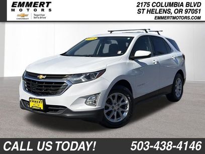 Used 2018 Chevrolet Equinox LT