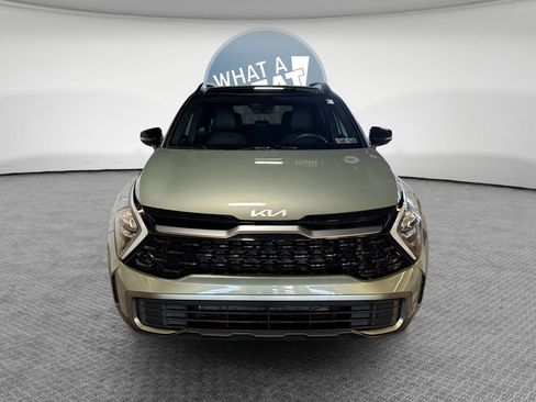 Certified 2023 Kia Sportage X-Line w/ X-Line Premium Package AWD/4WD image 9