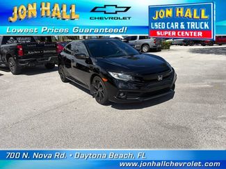 Used 2019 Honda Civic Sport 360° Tour