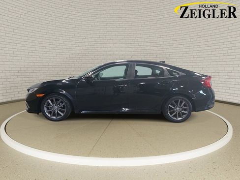 Used 2020 Honda Civic EX image 8