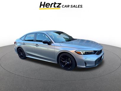 Used 2025 Honda Civic Sport