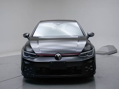 Used 2024 Volkswagen GTI S FWD image 8