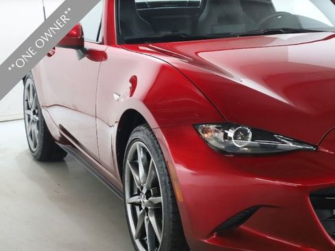 Used 2021 MAZDA MX-5 Miata RF Grand Touring image 8