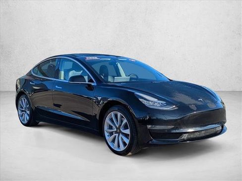 Used 2019 Tesla Model 3 Long Range image 3