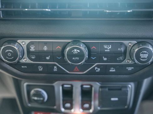 New 2026 Jeep Wrangler Sport AWD/4WD image 25
