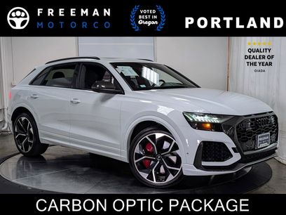 Used 2020 Audi RS Q8