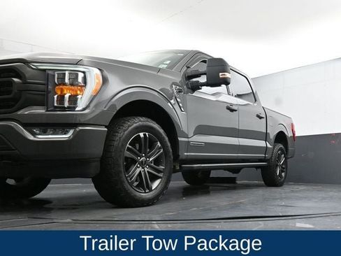 Used 2021 Ford F150 XLT w/ Equipment Group 302A High AWD/4WD image 23