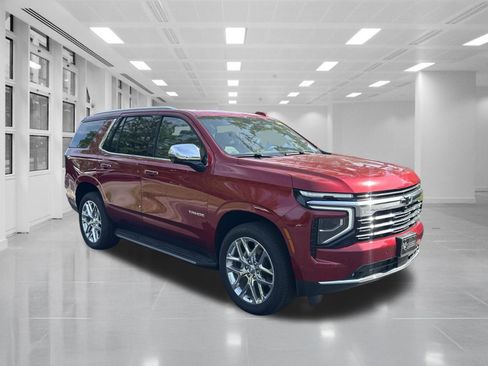 New 2026 Chevrolet Tahoe Premier RWD image 3